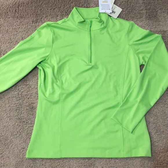 EP Pro Tops - EP Pro Golf Pullover